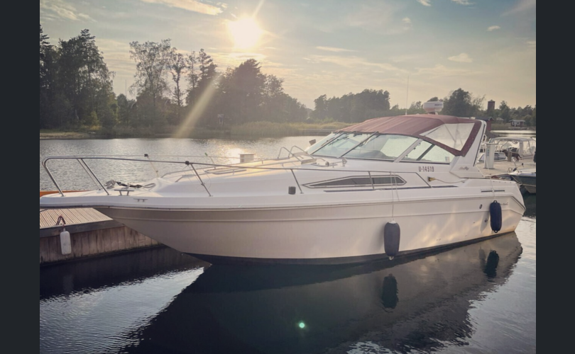 Sea Ray Sundancer 280-kuva-1
